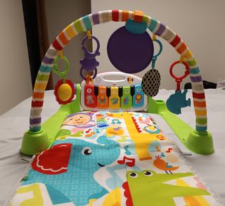 Fisher Price gimnasio