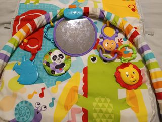 Fisher Price gimnasio