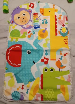 Fisher Price gimnasio