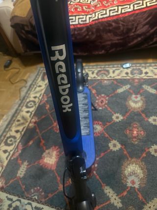 Patinete electrico reebok