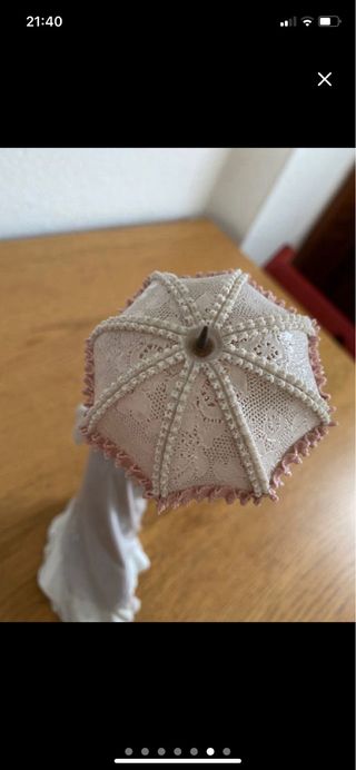 Figura cerámica lladró