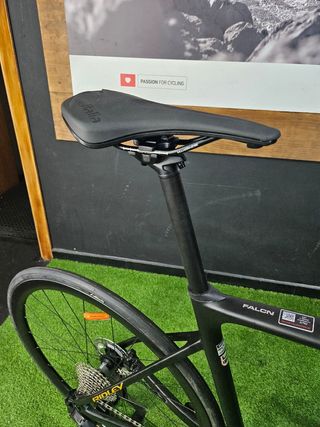 Ridley Falcn Ultegra di2