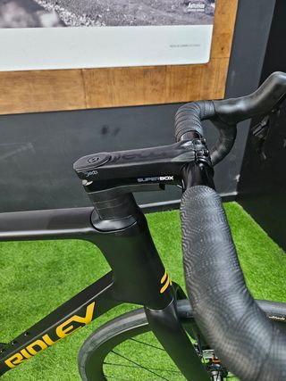 Ridley Falcn Ultegra di2
