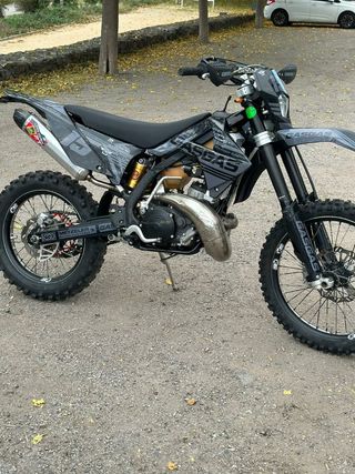 Adhesivos enduro y motocross 
