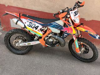 Adhesivos enduro y motocross 