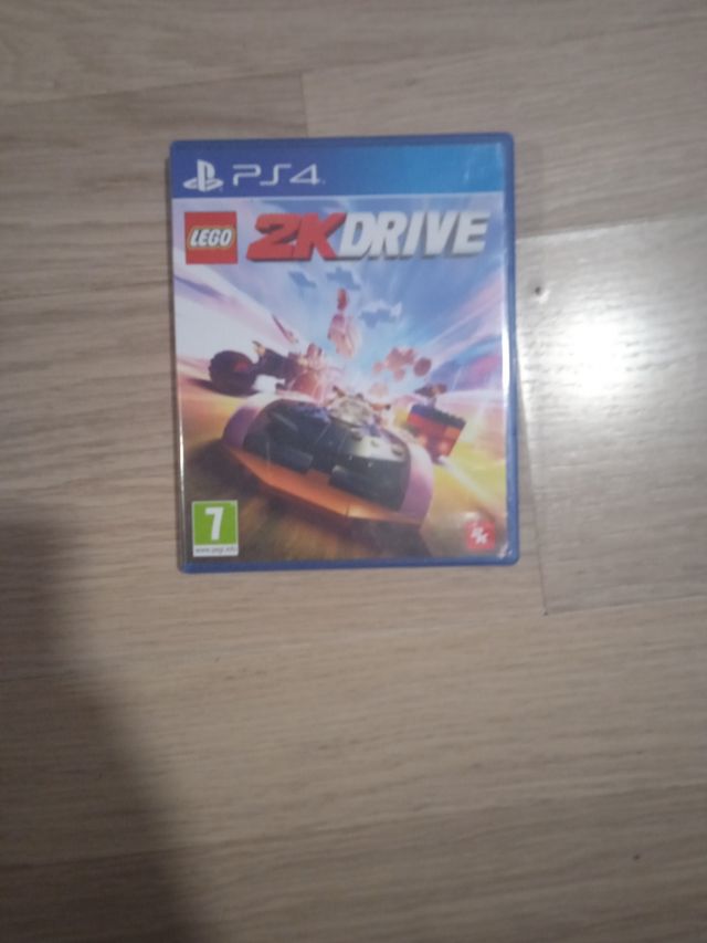 Lego 2KDRIVE