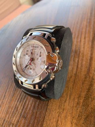 Cronógrafo Tissot