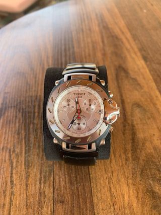 Cronógrafo Tissot