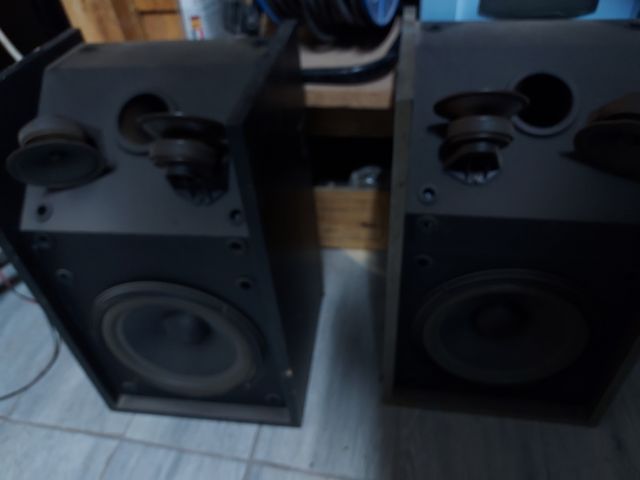 Altavoces bose