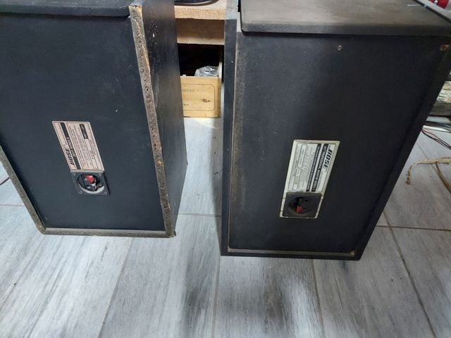 Altavoces bose