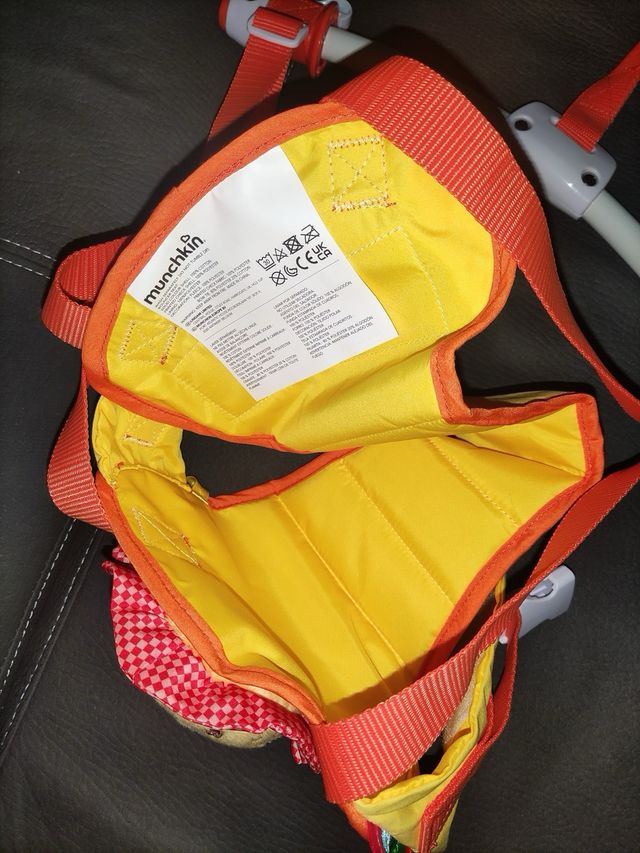 munchkin altalena nuovo