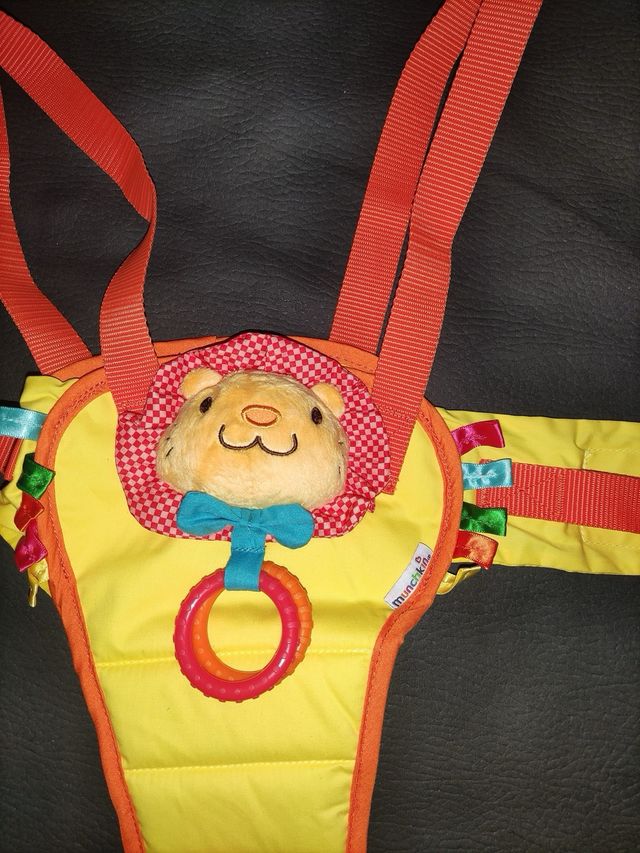 munchkin altalena nuovo