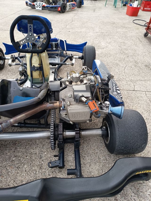 Kart 460cc 4t
