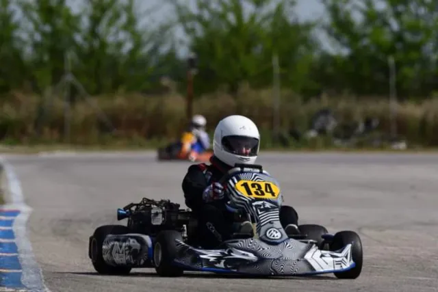 Kart 460cc 4t