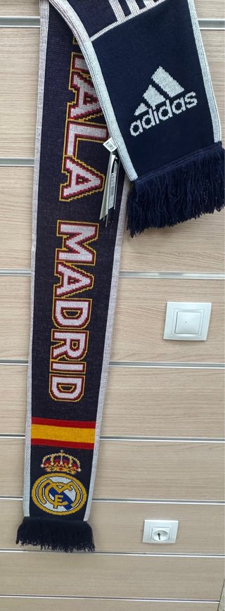 Bufanda Oficial Real Madrid