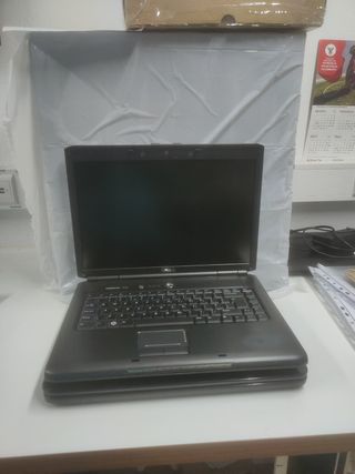 Lote de computadores portáteis