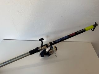 Caña de pesca telescopica BUSCLE