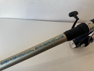 Caña de pesca telescopica BUSCLE