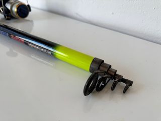 Caña de pesca telescopica BUSCLE