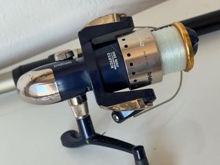 Caña de pesca telescopica BUSCLE