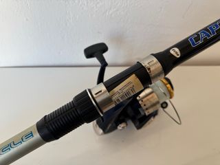 Caña de pesca telescopica BUSCLE