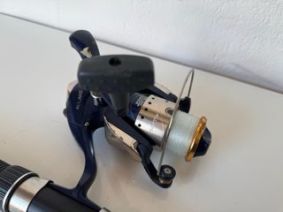 Caña de pesca telescopica BUSCLE