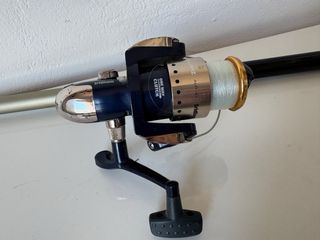 Caña de pesca telescopica BUSCLE