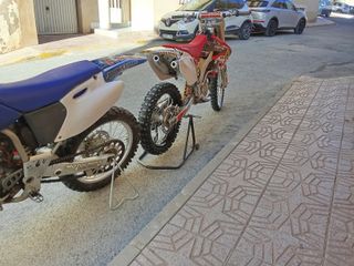MOTOS CROSS LOTE 3 MOTOS