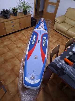 2 Tablas paddle surf 