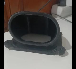 Snorkel Ampliado para yamaha Tenere 700