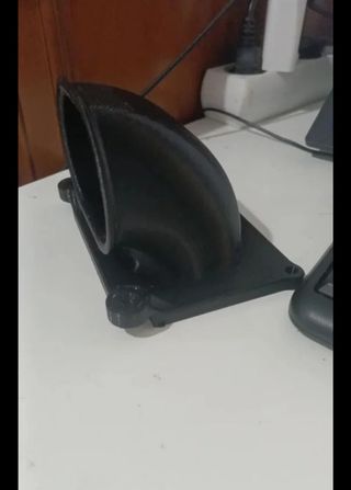 Snorkel Ampliado para yamaha Tenere 700