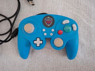 Mando Zelda