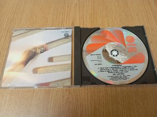 CD DEF LEPPARD PYROMANIA