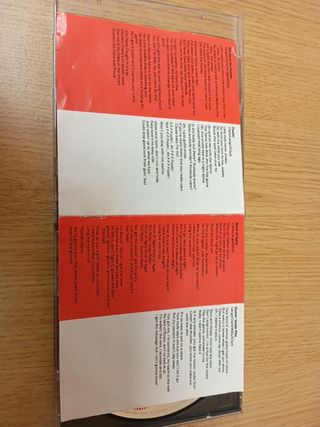 CD DEF LEPPARD PYROMANIA