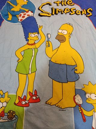 Colcha Simsom 130 cm.