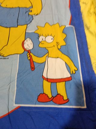 Colcha Simsom 130 cm.