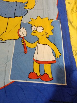 Colcha Simsom 130 cm.