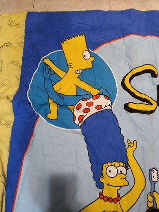 Colcha Simsom 130 cm.