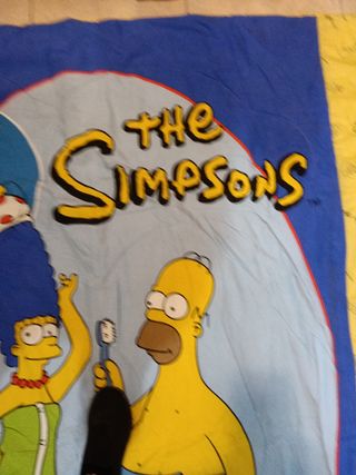 Colcha Simsom 130 cm.