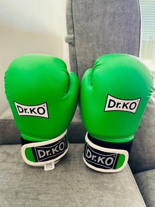 GUANTES BOXEO NIÑO