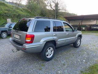 Jeep Grand Cherokee 4.0 manual