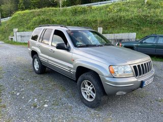 Jeep Grand Cherokee 4.0 manual