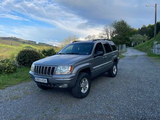 Jeep Grand Cherokee 4.0 manual