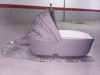 Cochecito bb 3 piezas Chicco