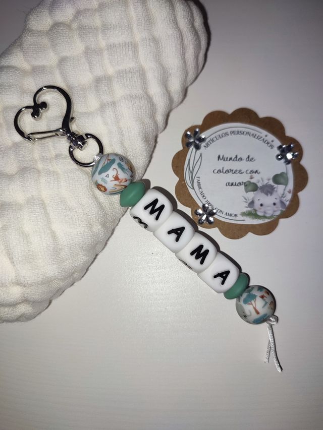 Llavero día de la madre