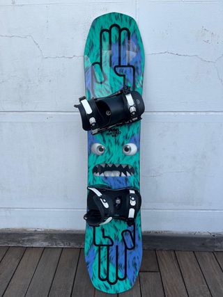 Tabla Snow niño Bataleon Ministre