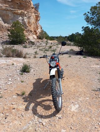 Montesa 250cc Enduro 1976