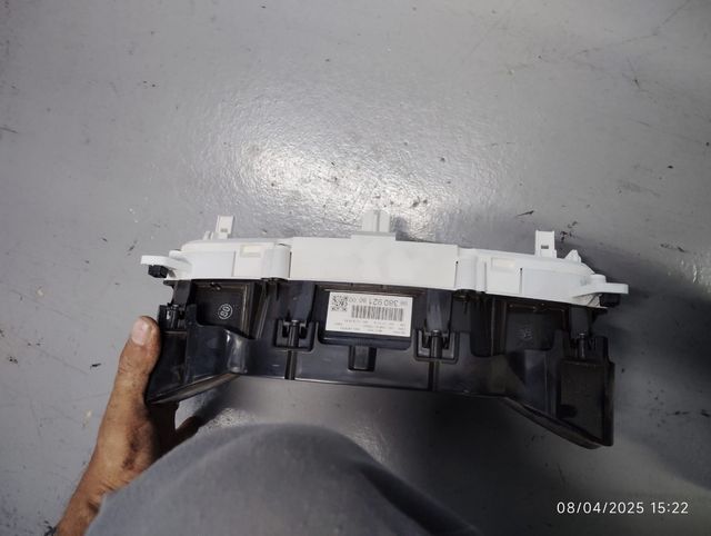 Cuadro de instrumentos Citroën berlingo