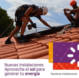 Mantenimiento e instalaciones de placas solares