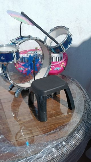 Batería juguete